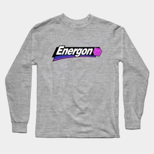 Energon Long Sleeve T-Shirt